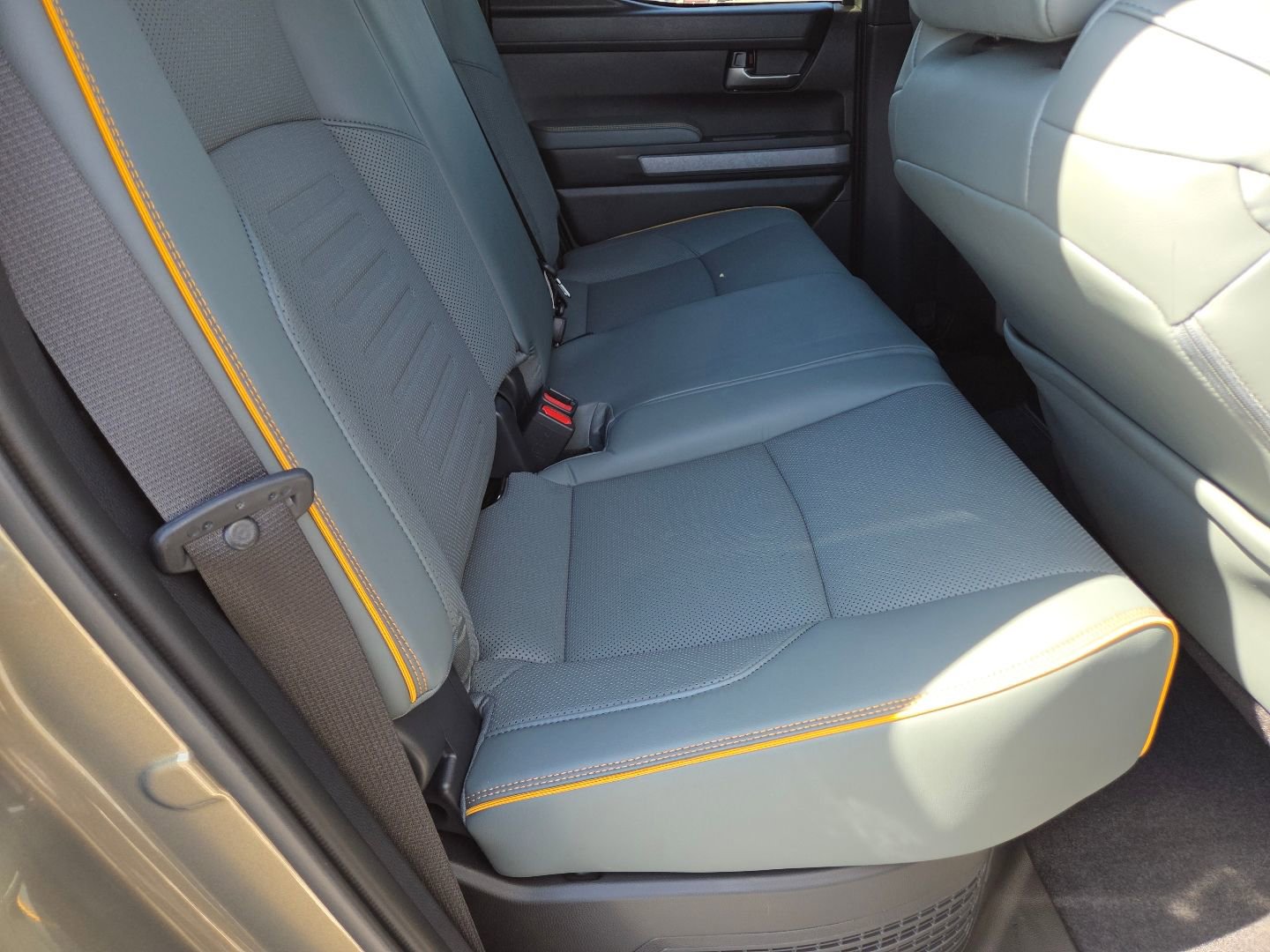 Used 2024 Toyota Tacoma Trailhunter image 29