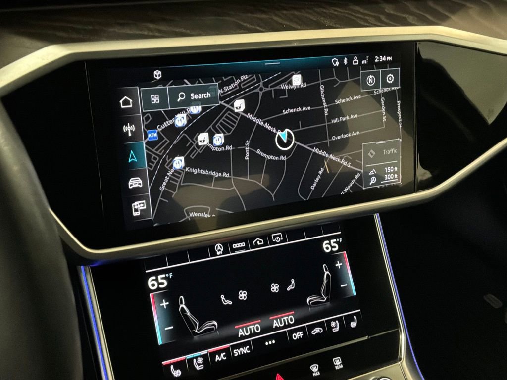 Used 2023 Audi A6 Premium Plus w/ Premium Plus Package image 3