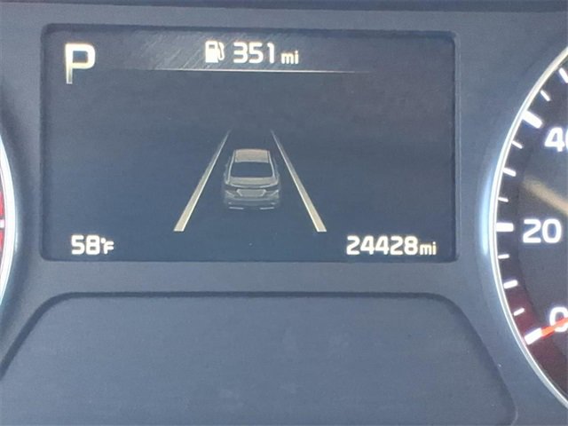 Used 2024 Kia Forte LXS image 15