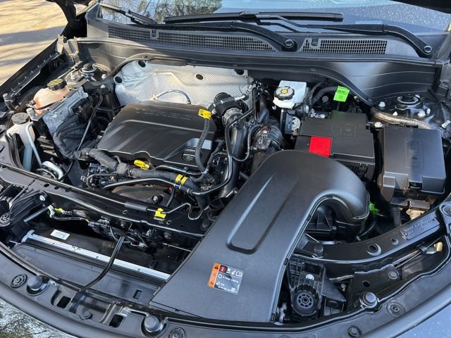 Used 2025 Buick Envista Sport Touring image 34