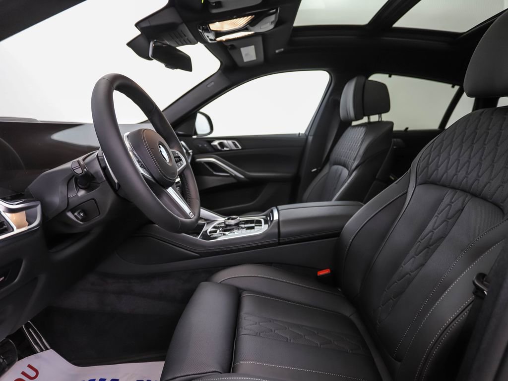 New 2026 BMW X6 xDrive40i w/ Executive Package image 11