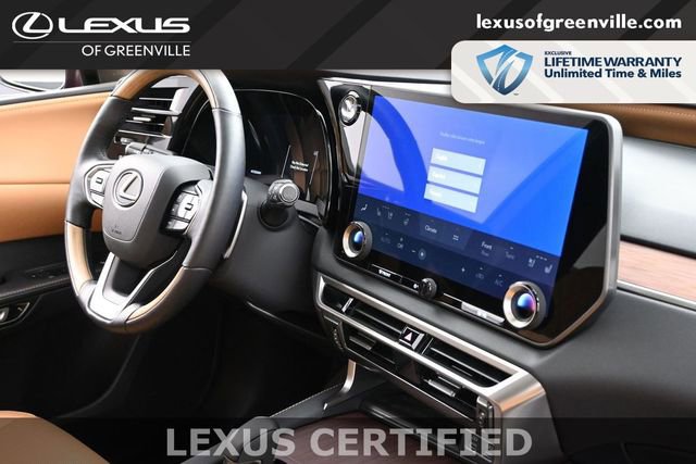 Certified 2025 Lexus RX 350 Premium FWD image 30