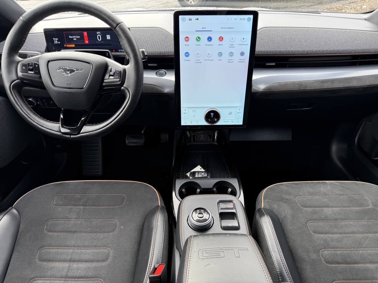 Used 2022 Ford Mustang Mach-E GT image 29