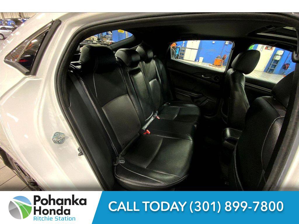 Used 2017 Honda Civic EX image 20