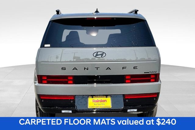 New 2026 Hyundai Santa Fe Calligraphy AWD/4WD image 4