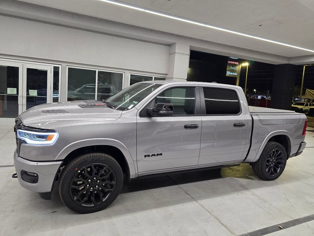New 2026 RAM 1500 Limited image 3