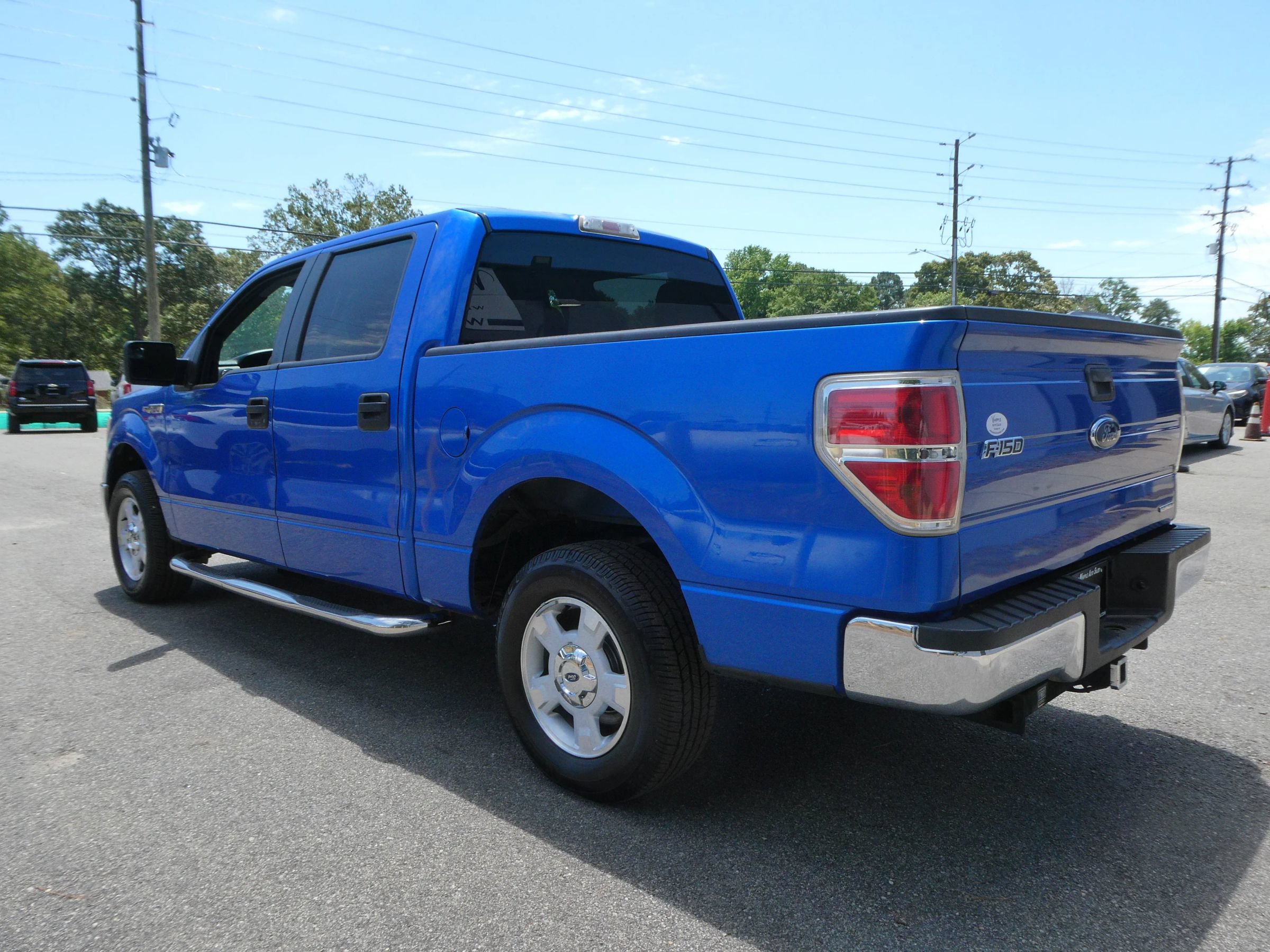 Used 2014 Ford F150 XLT RWD image 8