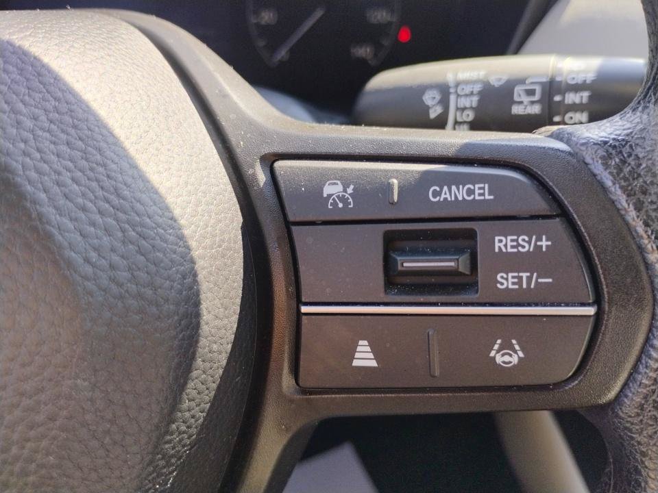 Certified 2024 Honda HR-V LX image 19