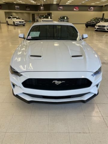 Used 2018 Ford Mustang Premium w/ Equipment Group 201A RWD image 2