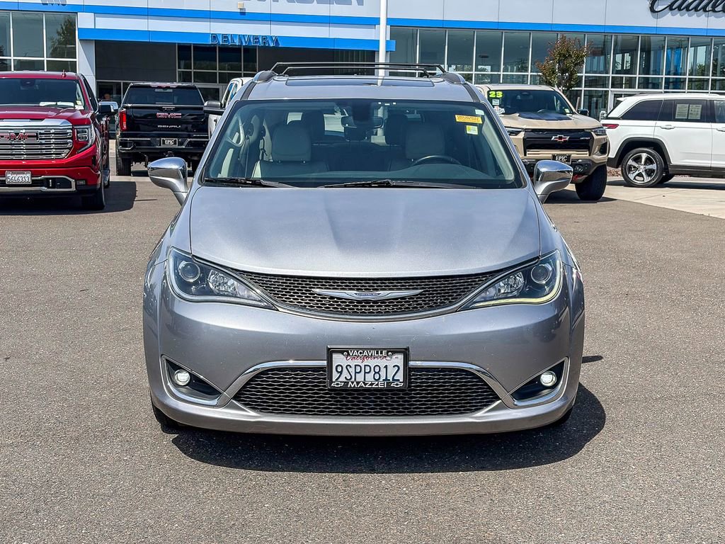 Used 2020 Chrysler Pacifica Limited FWD image 6