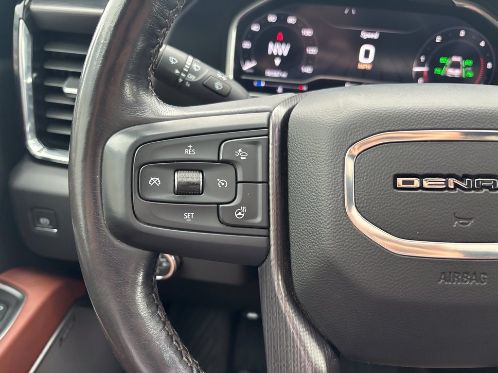 Used 2024 GMC Sierra 3500 Denali Ultimate AWD/4WD image 42