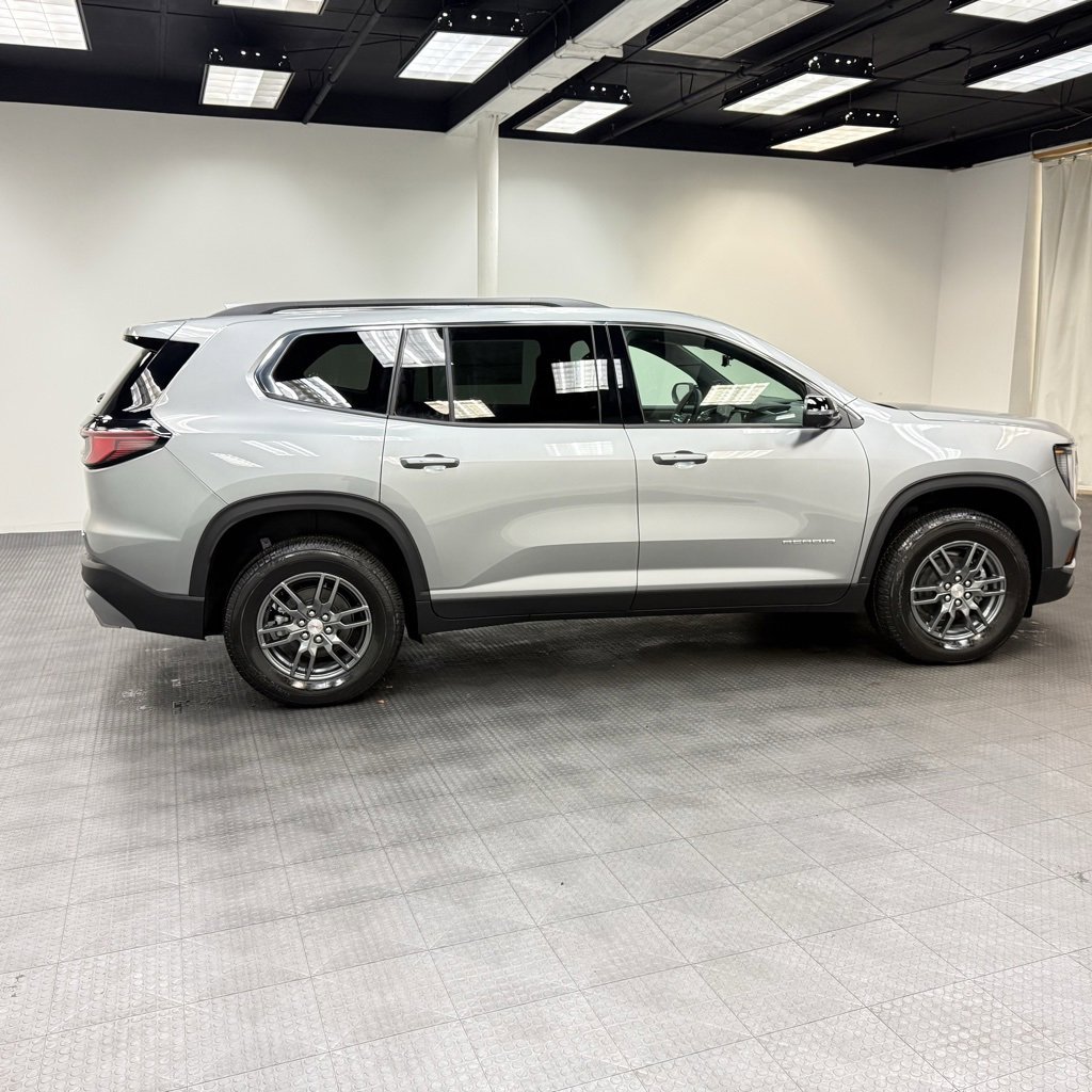 New 2026 GMC Acadia Elevation w/ LPO, Floor Liner Package image 8