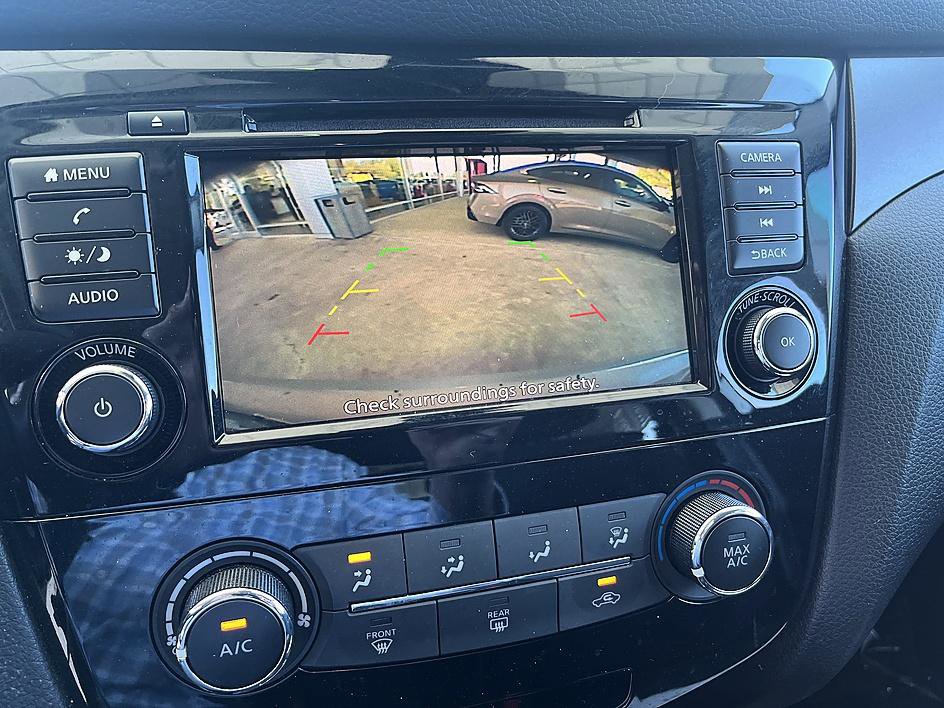 Certified 2022 Nissan Rogue Sport S image 15