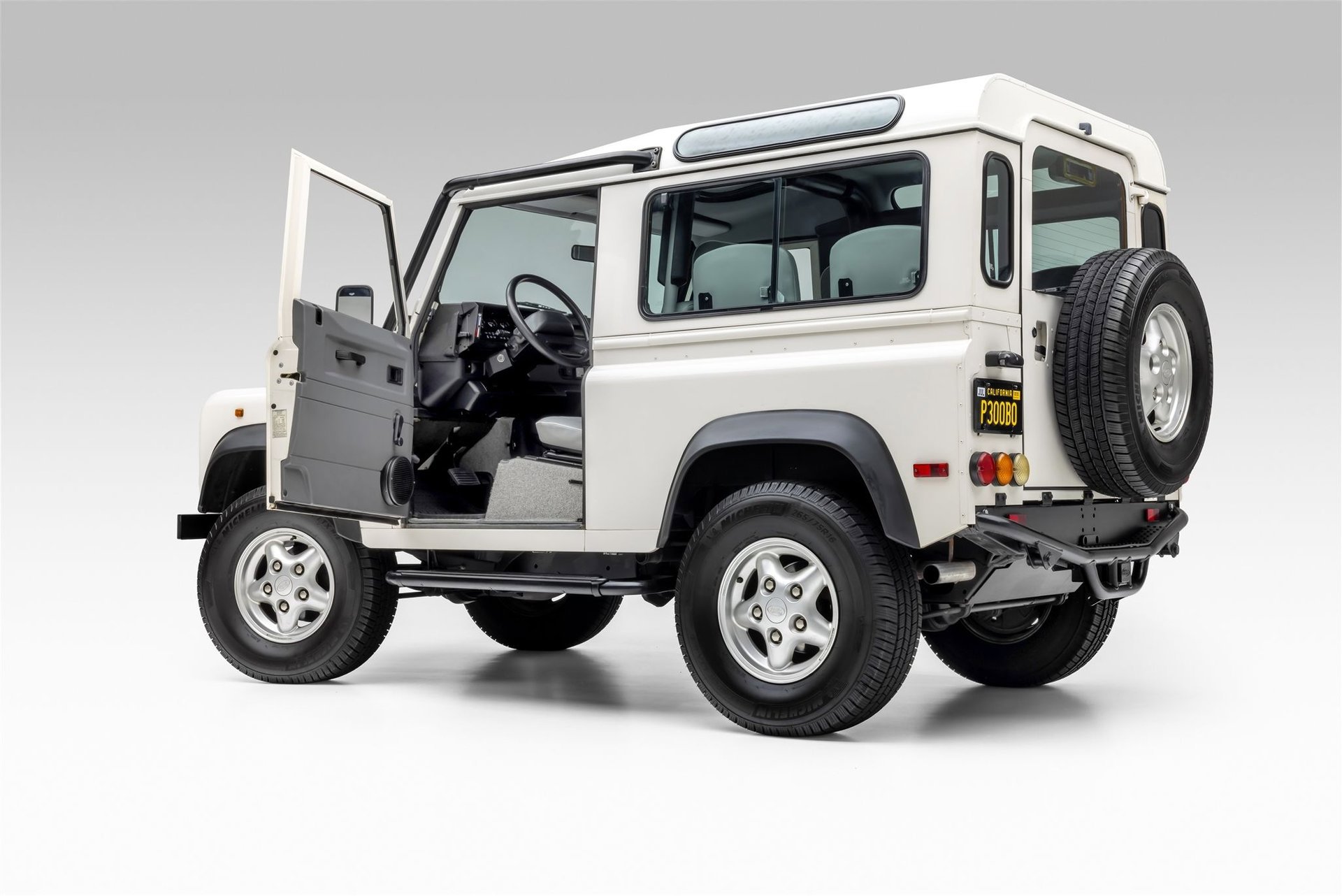 Used 1997 Land Rover Defender 90 image 6