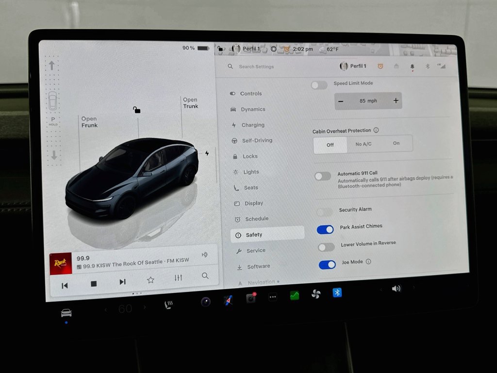 Used 2026 Tesla Model Y Long Range AWD/4WD image 45