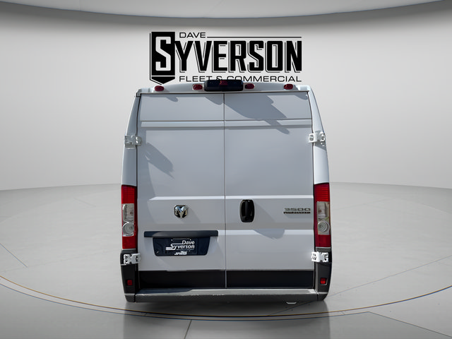 New 2026 RAM ProMaster 3500 w/ Quick Order Package 22G SLT FWD image 4