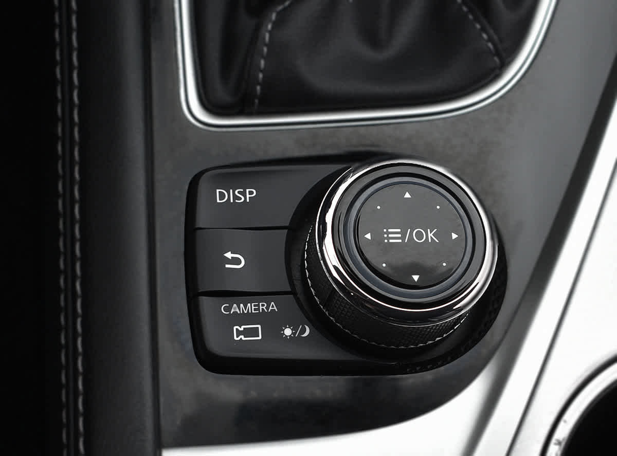 Used 2023 INFINITI Q50 Luxe AWD/4WD image 23