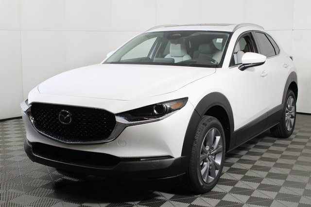Used 2025 MAZDA CX-30 AWD 2.5 S w/ Premium Package image 3