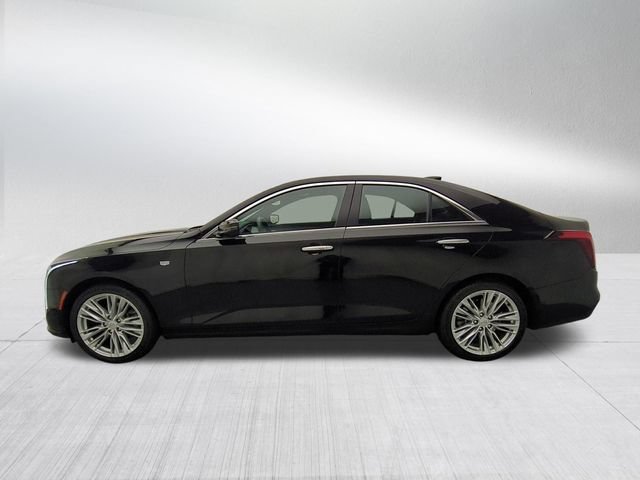 Certified 2024 Cadillac CT4 Premium Luxury w/ Super Cruise 2 Package AWD/4WD image 8
