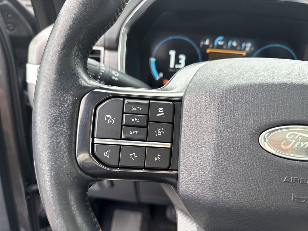 Used 2022 Ford F150 Platinum w/ Equipment Group 701A High image 24