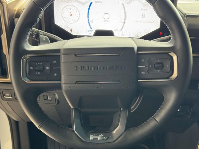 New 2025 GMC Hummer EV 3X w/ Battery Pack, 24 Module Pack image 17