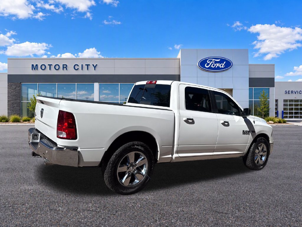 Used 2017 RAM 1500 Lone Star RWD image 8