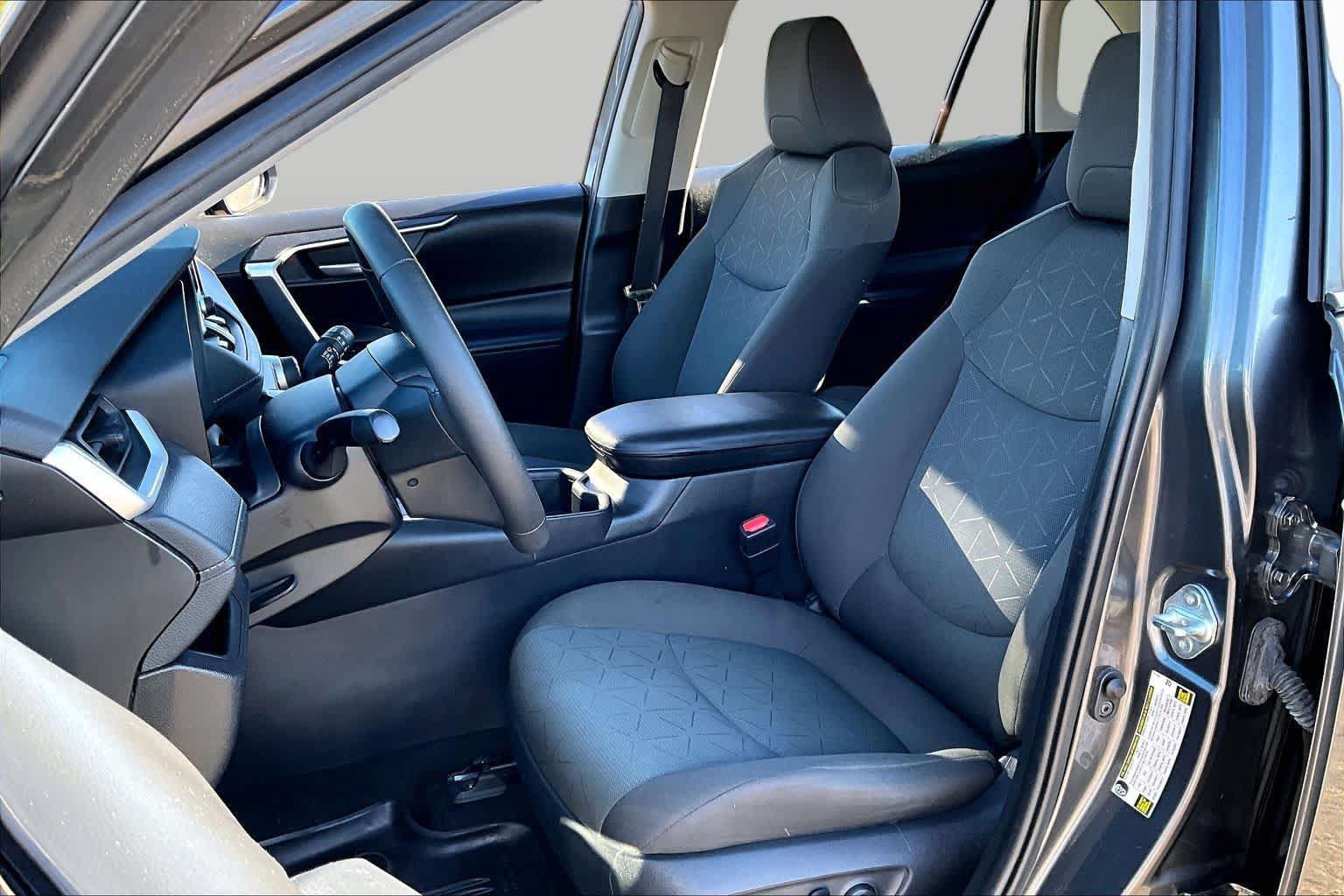 Certified 2024 Toyota RAV4 XLE w/ Convenience Package AWD/4WD image 7