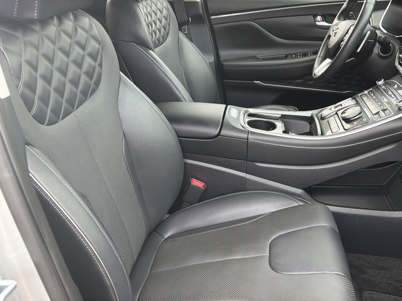 Certified 2023 Hyundai Santa Fe Limited AWD/4WD image 26