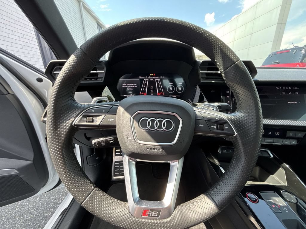 Used 2024 Audi RS 3 AWD/4WD image 11