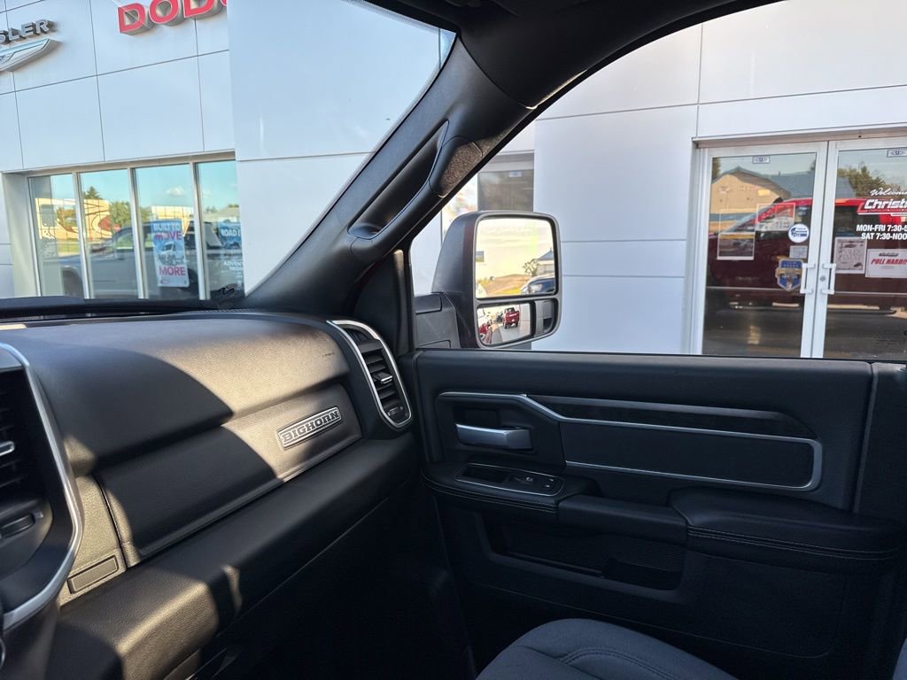 Certified 2024 RAM 2500 Big Horn w/ Bed Utility Group image 26