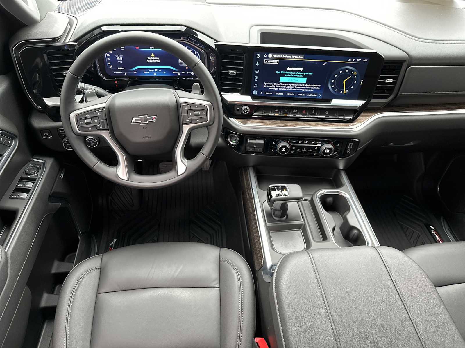 Used 2026 Chevrolet Silverado 1500 RST image 13