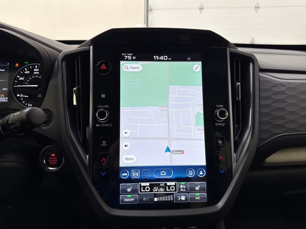 Used 2025 Subaru Forester Limited image 20