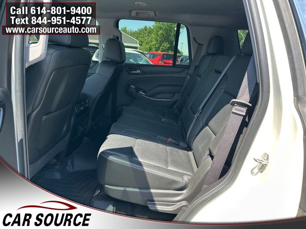 Used 2015 Chevrolet Tahoe LT AWD/4WD image 12
