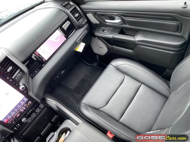 Certified 2025 RAM 1500 Rebel w/ Rebel Level 2 Equipment Group AWD/4WD image 17