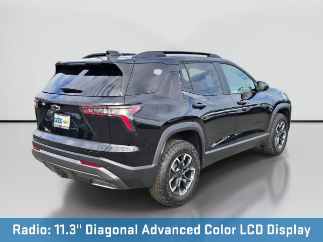 New 2026 Chevrolet Equinox ACTIV w/ Convenience Package III AWD/4WD image 5