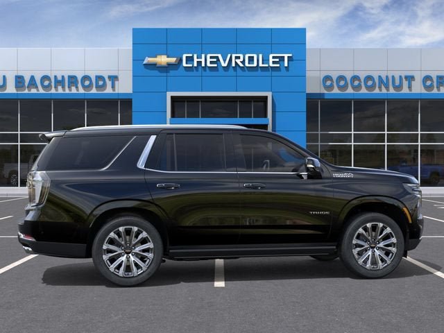 New 2026 Chevrolet Tahoe High Country AWD/4WD image 5
