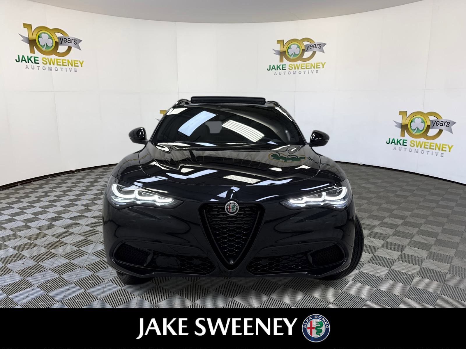 New 2026 Alfa Romeo Stelvio Sprint image 3