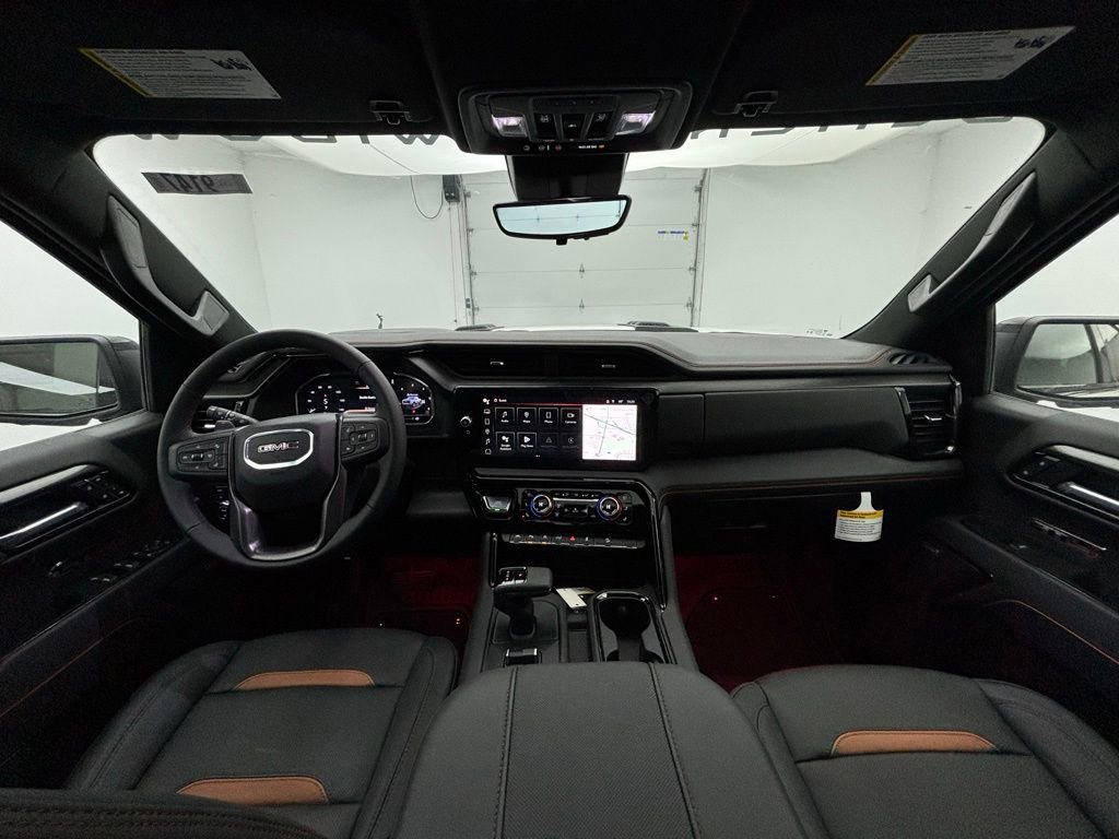 New 2025 GMC Sierra 1500 AT4 w/ AT4 Premium Package image 2