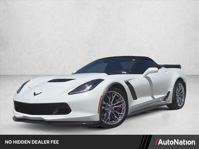 Used 2015 Chevrolet Corvette Z06 w/ 3LZ Preferred Equipment Group