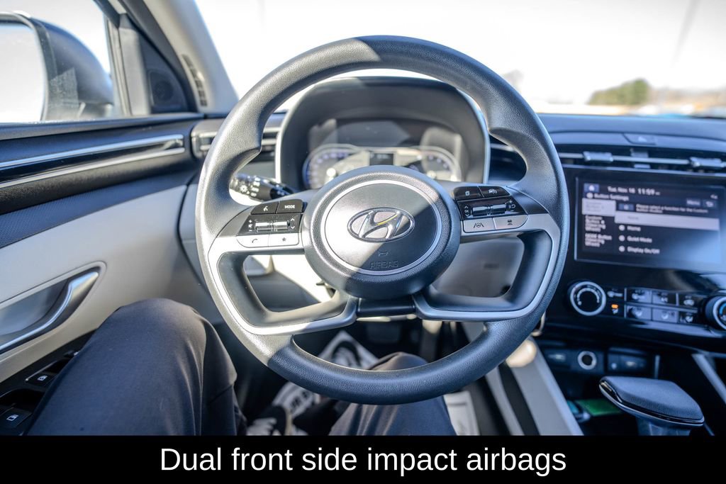 Certified 2023 Hyundai Tucson SEL image 17