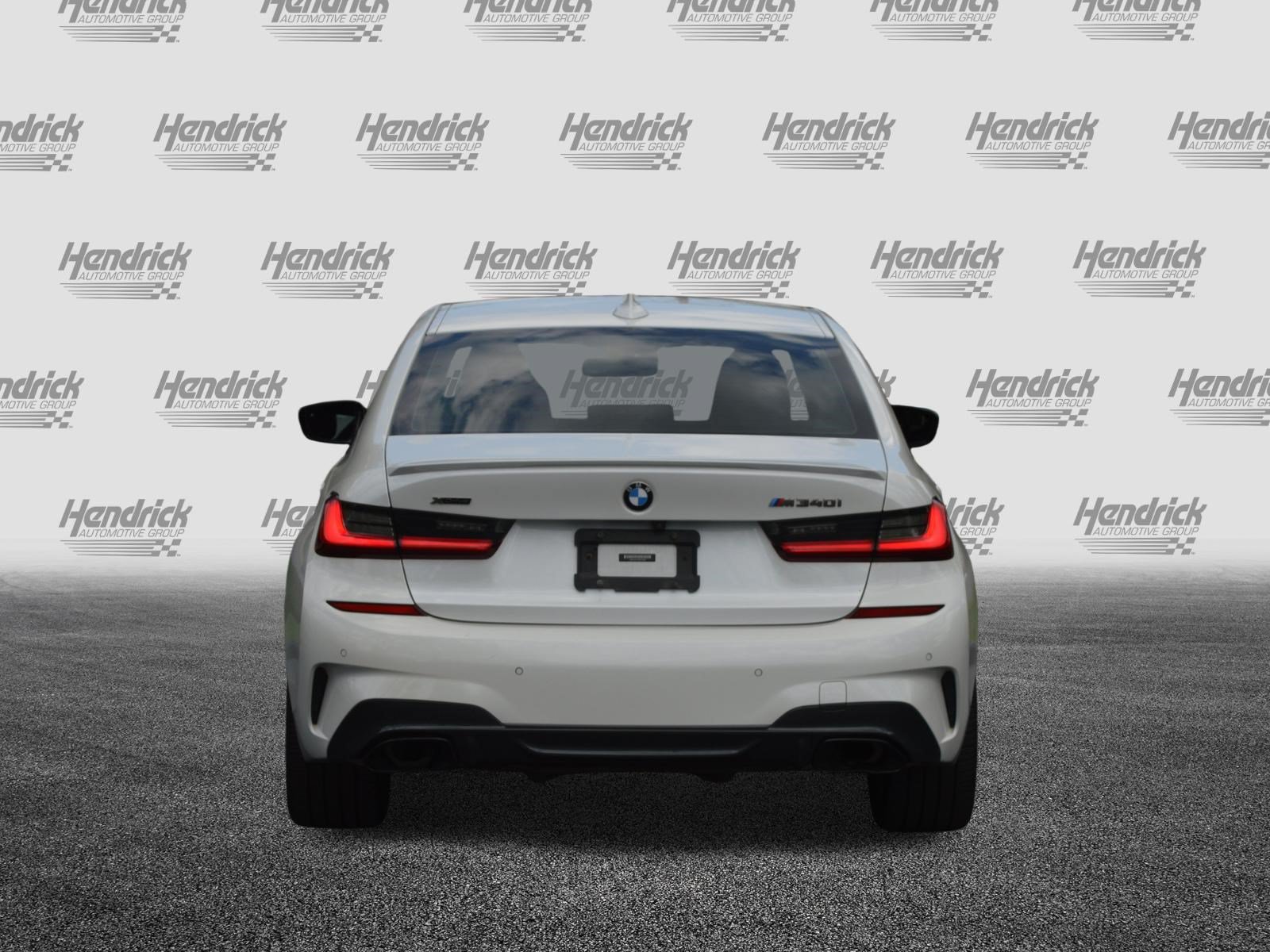 Used 2021 BMW M340i xDrive AWD/4WD image 10