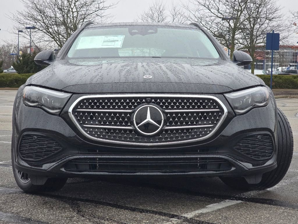 New 2026 Mercedes-Benz E 450 4MATIC All-Terrain Wagon image 12