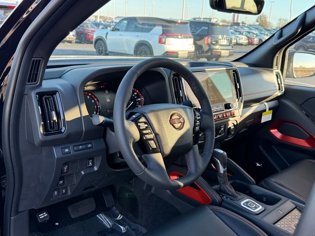 New 2026 Nissan Frontier PRO-4X w/ Pro Premium Package image 3