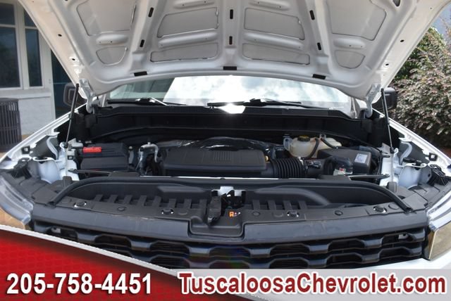 Certified 2020 Chevrolet Silverado 1500 Custom w/ Custom Value Package RWD image 33