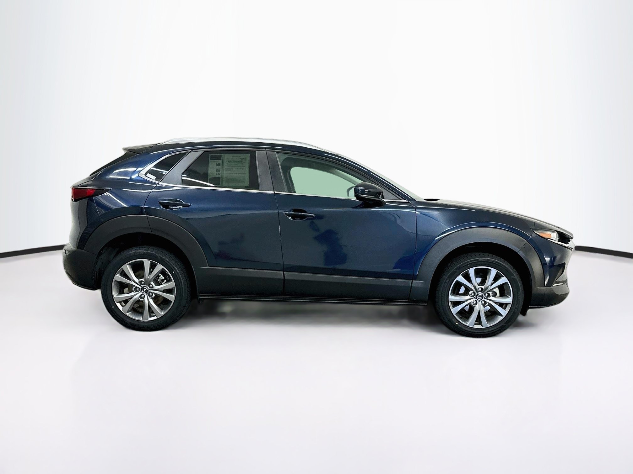 Used 2025 MAZDA CX-30 AWD 2.5 S w/ Preferred Package image 10