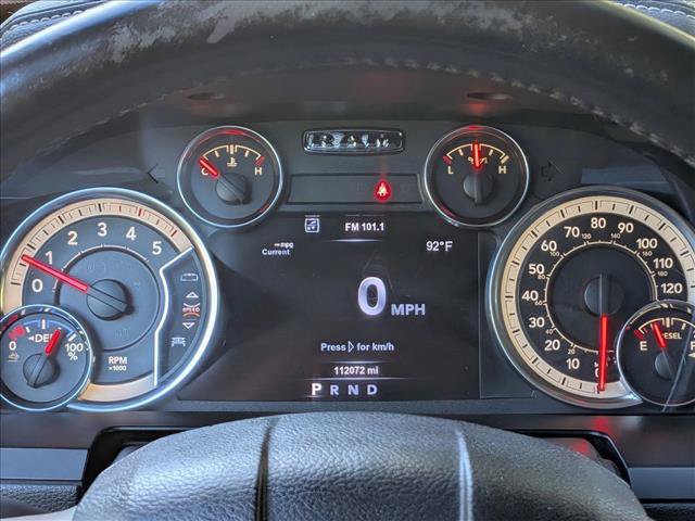 Used 2017 RAM 2500 Laramie AWD/4WD image 10