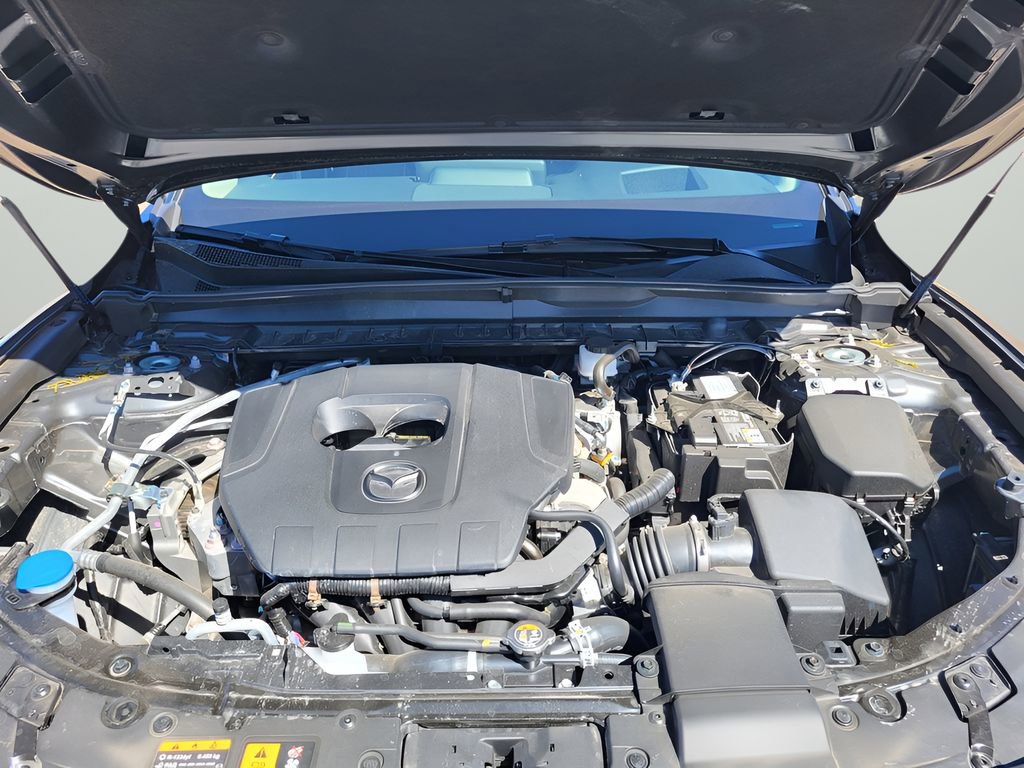 Used 2025 MAZDA CX-50 AWD 2.5 S w/ Weather Package image 29