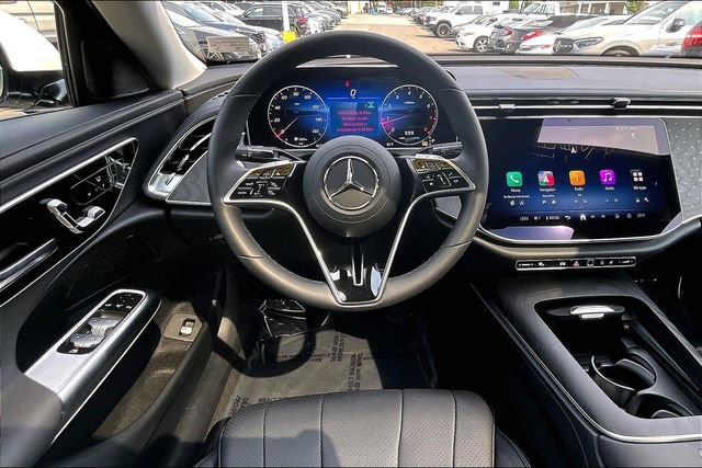 Certified 2025 Mercedes-Benz E 350 4MATIC Sedan image 4