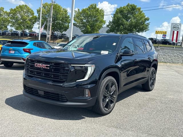 New 2026 GMC Acadia Elevation w/ Black Edition image 8