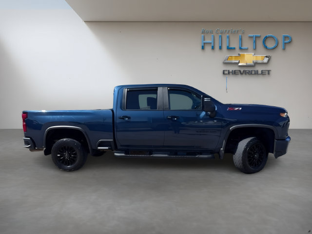 Used 2022 Chevrolet Silverado 2500 LT w/ Z71 Sport Edition AWD/4WD image 3